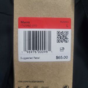 Nike Men's Running Gear with Red Label